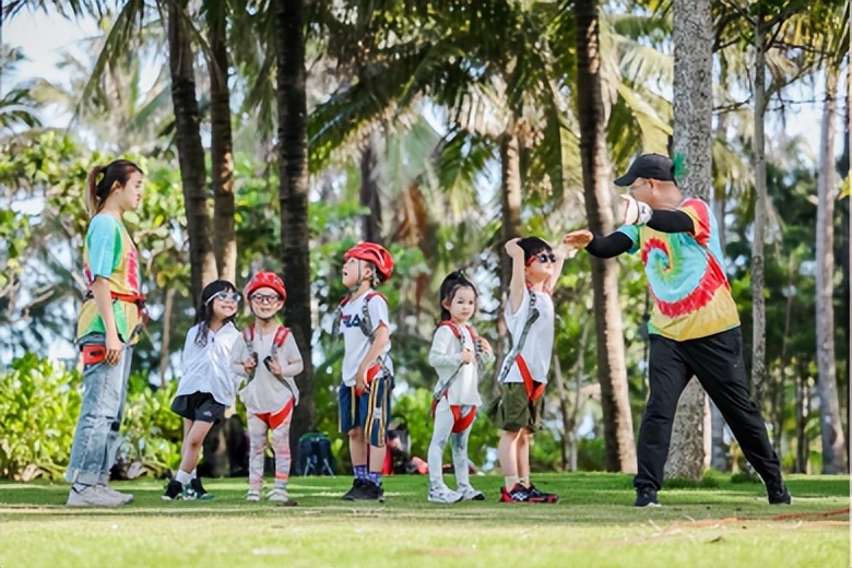 与威斯汀酒店及度假村一起以夏日为媒，唤醒健康活力