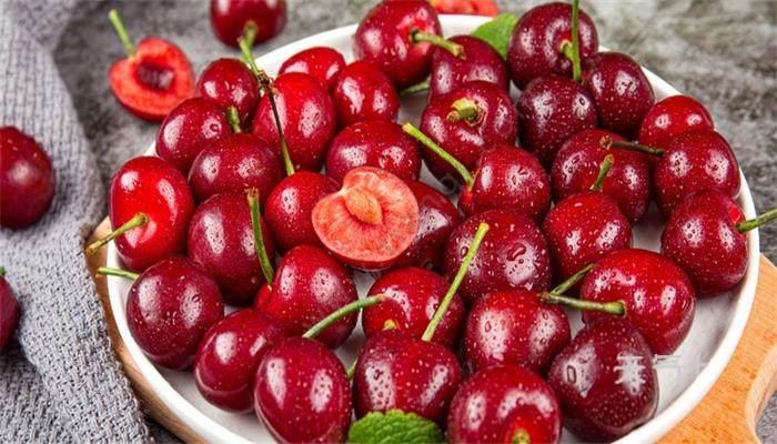 樱桃吃多了会怎样及禁忌,这9种人可不能乱吃樱桃