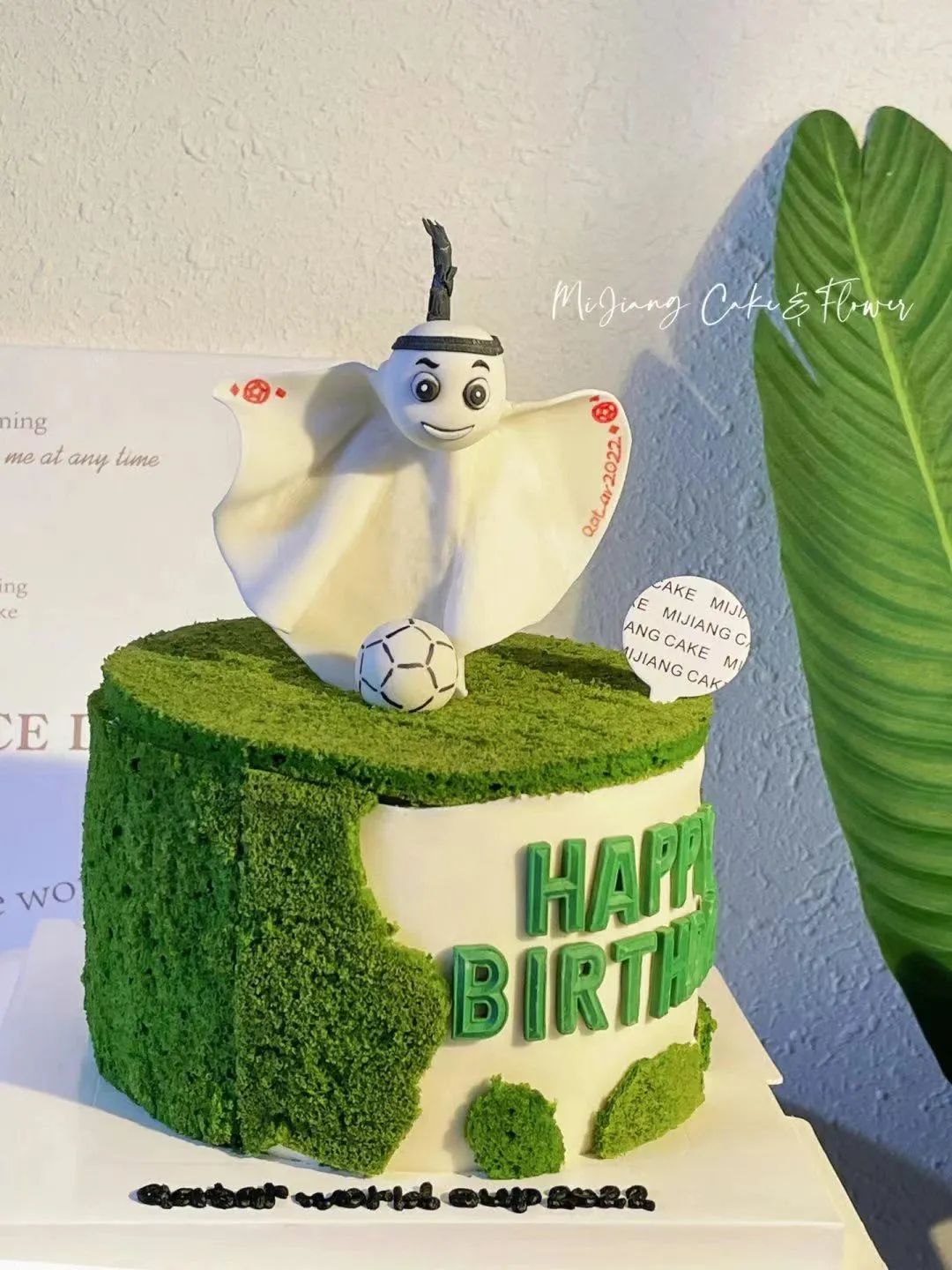 烘焙世界杯大赛,燃情世界杯2018