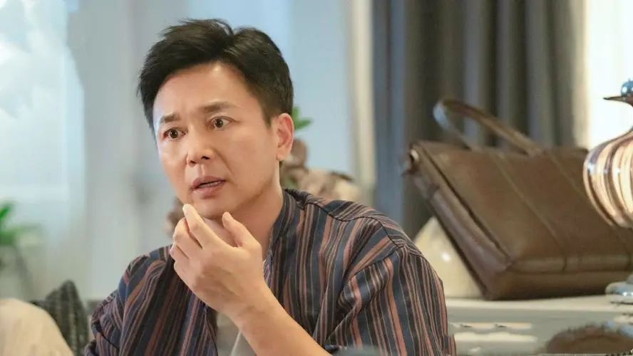 刘奕君和王劲松合作定律,刘奕君和王劲松演技比拼