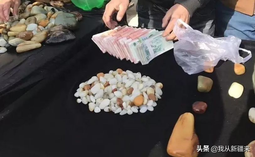 和田玉石巴扎地址,和田玉石巴扎现场直播