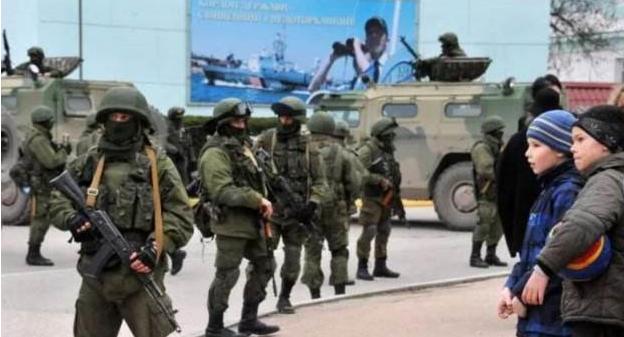 乌克兰为啥不像瑞士那样做中立国？