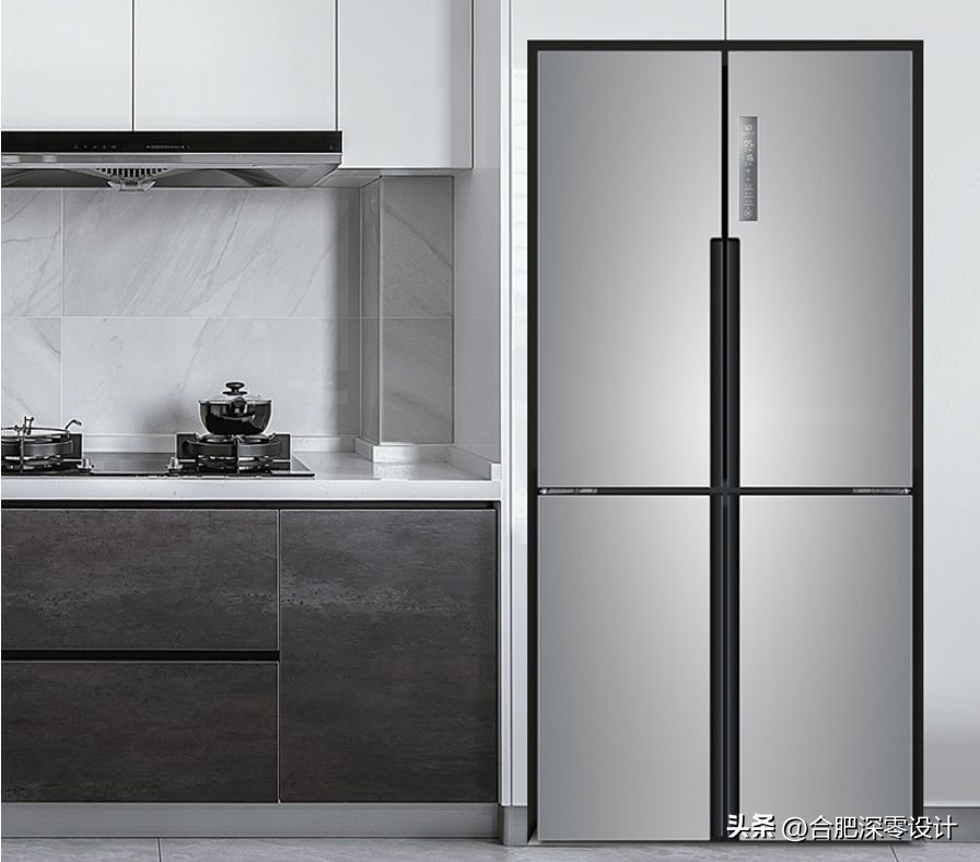 一般的家用冰箱怎么选择尺寸,冰箱基础型和标准型的区别