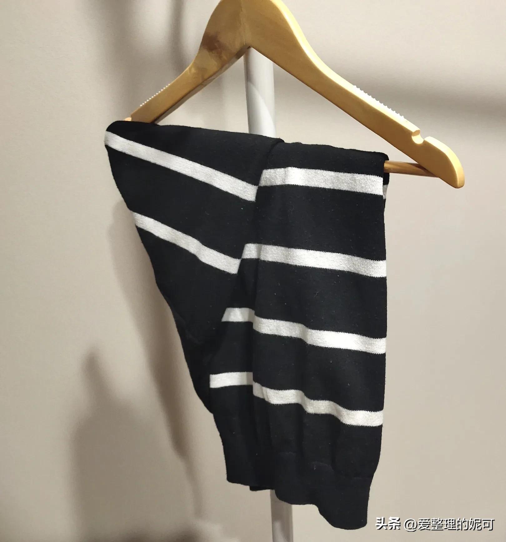 冬天的厚衣服怎么收纳放衣柜,怎么用抽屉式衣柜收纳双倍的衣服