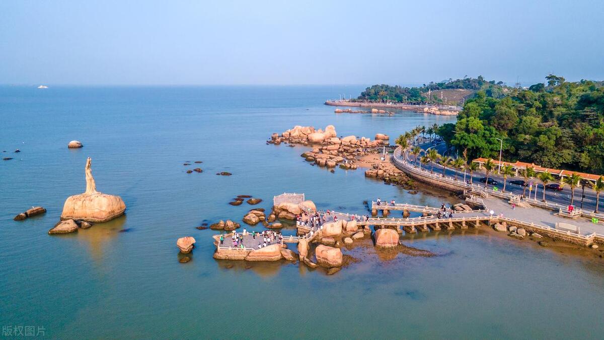 宝藏滨海城市，珠海最值得去的10个景点，每一个都让人流连忘返