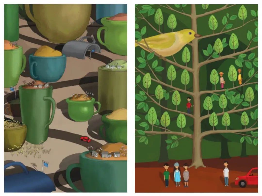 从北上广回到小城的工资,从北上广回来的青年