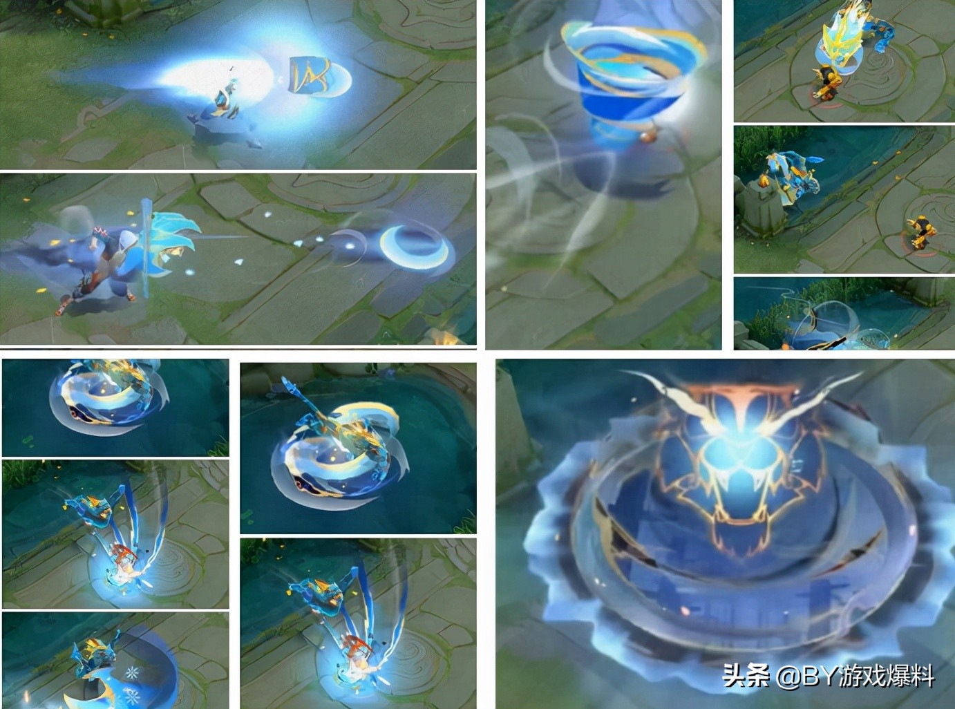 王者荣耀新活动小虎四级该怎么玩,2020王者荣耀q区活动