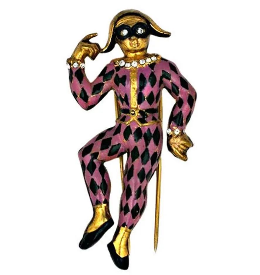 时装珠宝艺术品,时装品牌高级珠宝