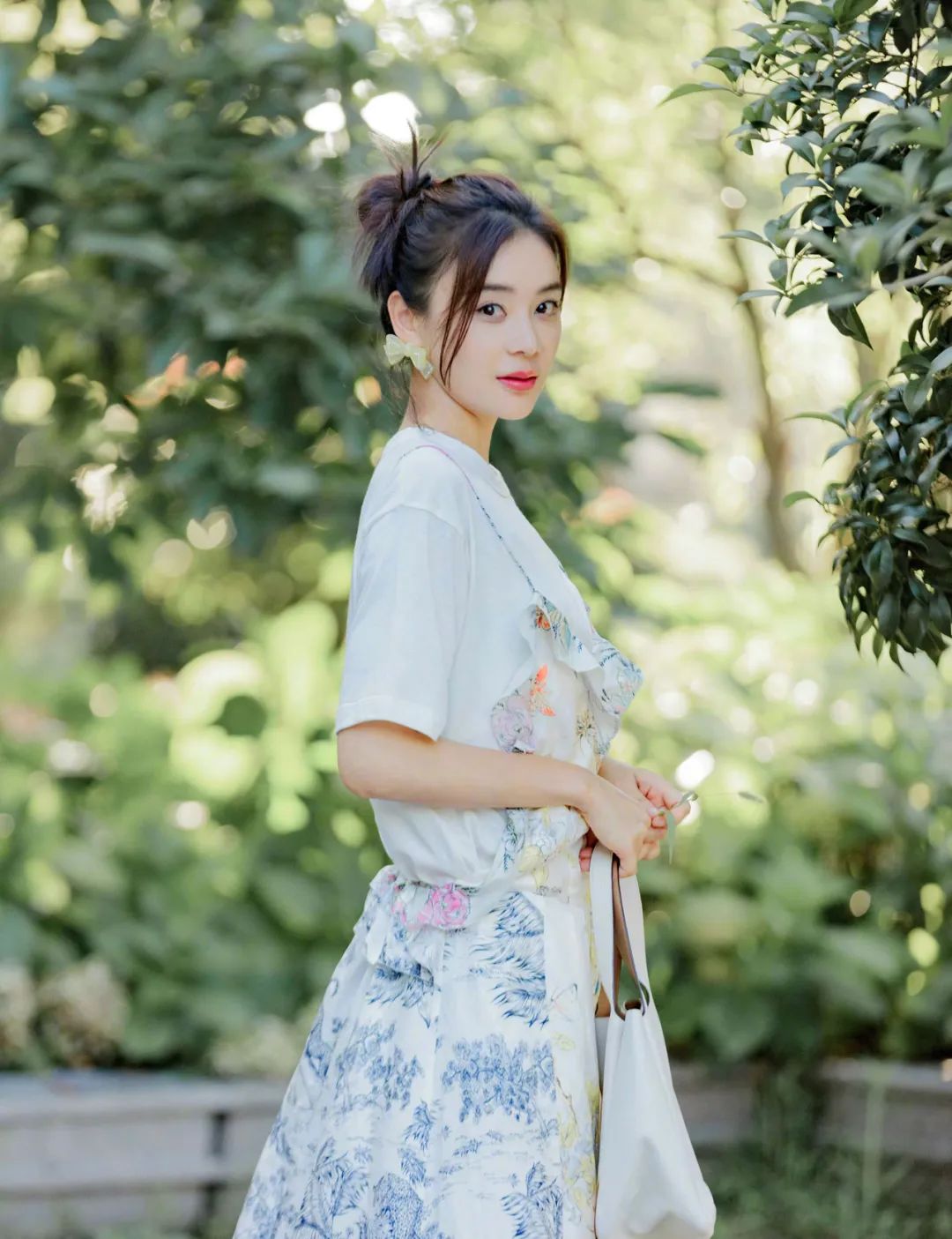 钟楚曦综艺甜蜜,钟楚曦综艺和男生互动