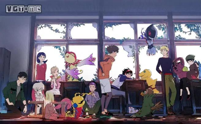 数码宝贝ip版权,数码宝贝这个系列还有延续吗