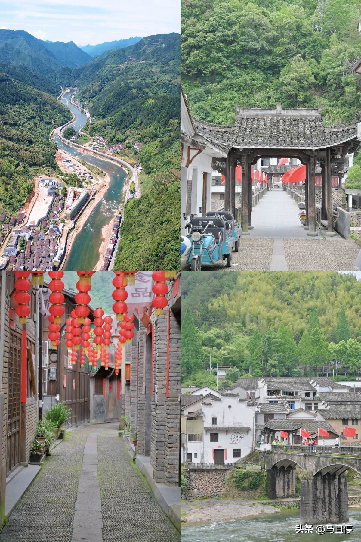 浙江丽水遂昌四天三夜,三天两夜浙江丽水旅游攻略