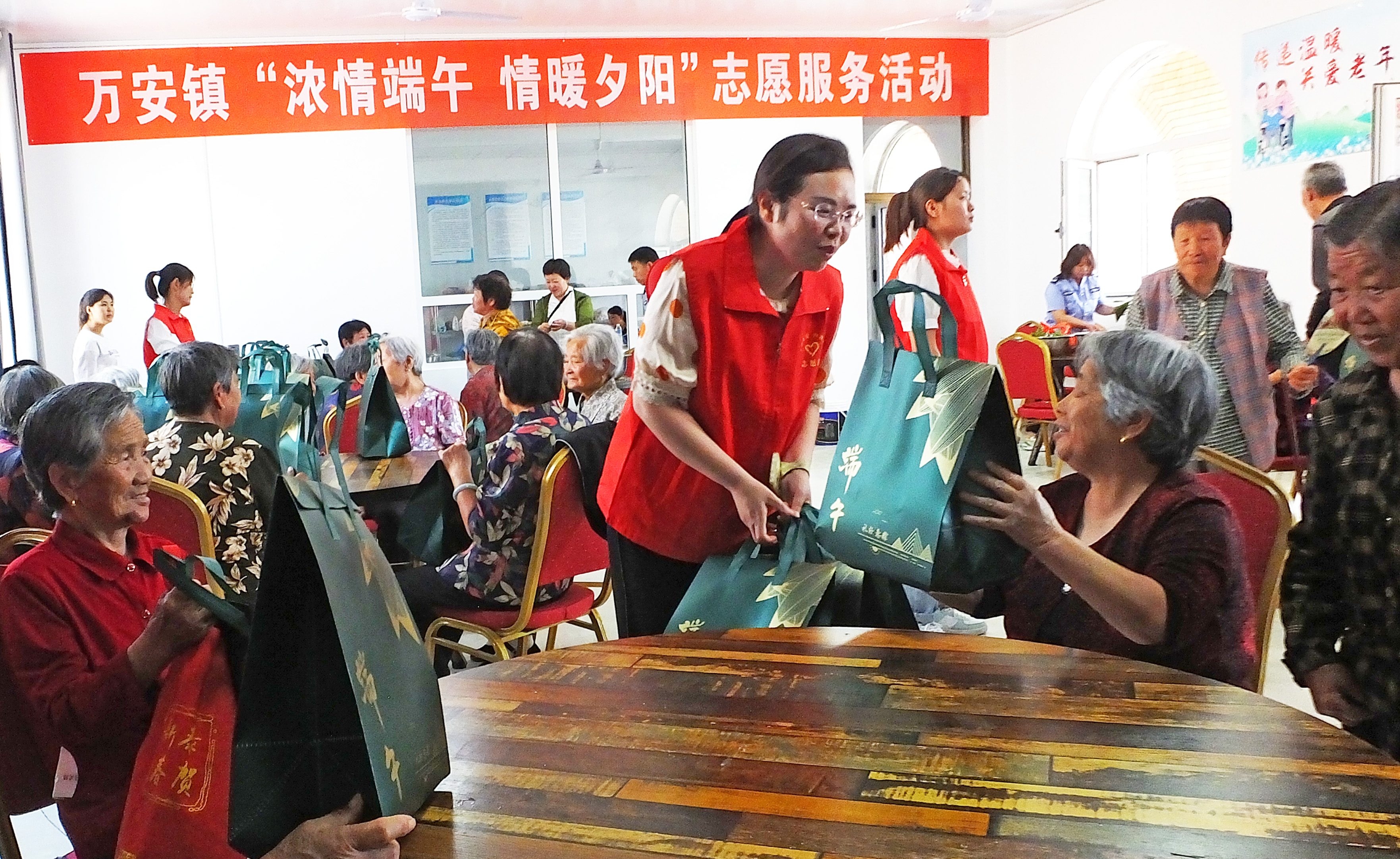 #运城头条#山西新绛：“我们的节日.端午”暨“四下乡”火热启航