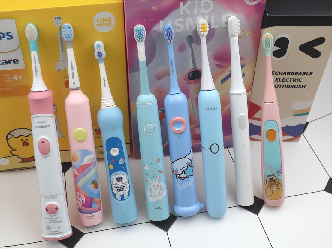 儿童电动牙刷怎么避坑,儿童电动牙刷安全性