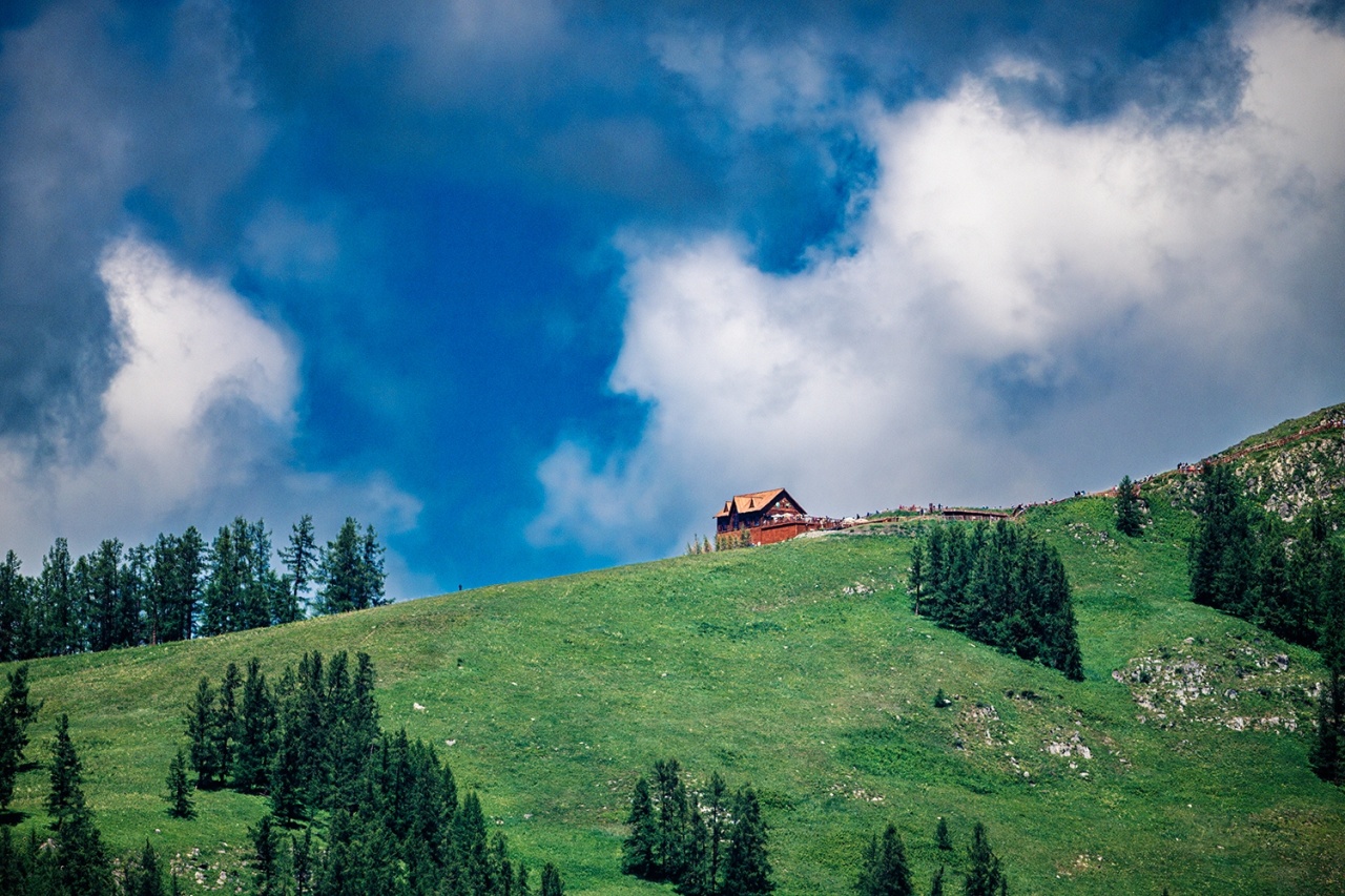 领略“可汗之湖”尼康小三元*疆新**试用手记