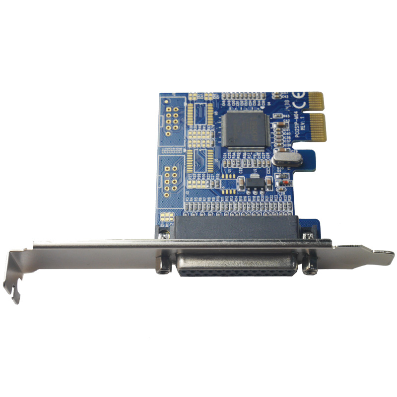 pci并口打印卡,pcie打印机扩展卡