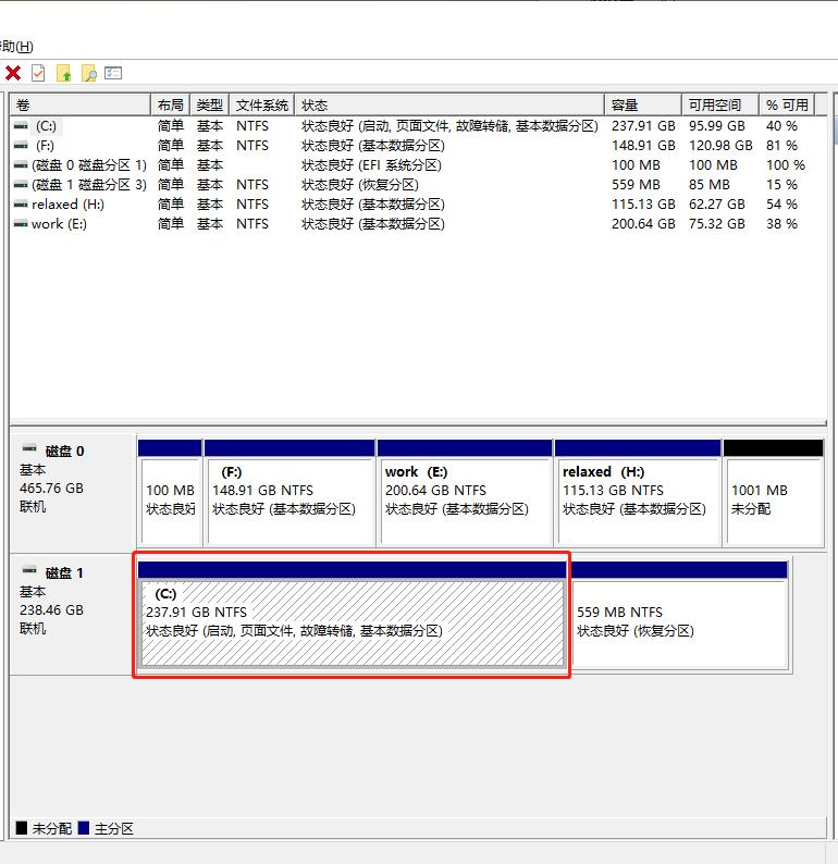 电脑磁盘分区应注意什么,新买的电脑如何磁盘分区