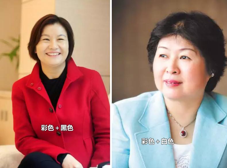 女人老了，怎么打扮更显贵气体面？这3位老牌“女首富”给你答案