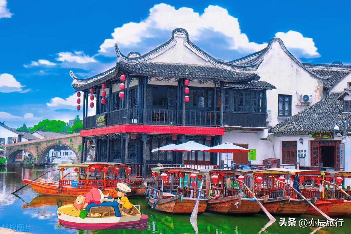 上海周边旅游攻略景点最新,上海周边最新旅游推荐景点