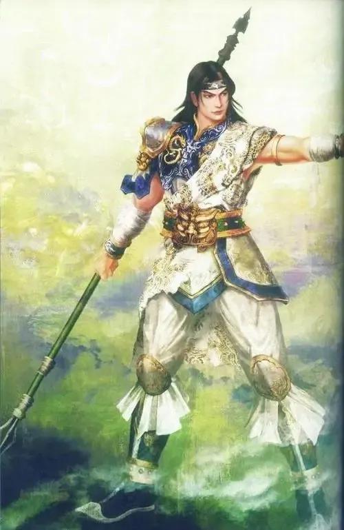 真三国无双的画面变迁史,不一样的三国演义全集