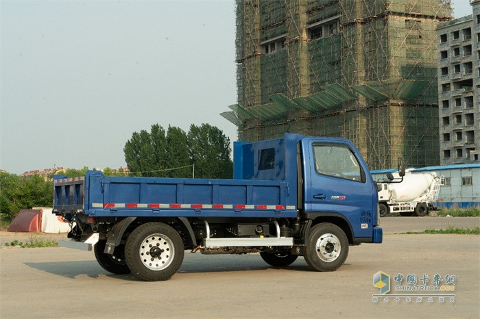 合规轻卡自卸车,合规蓝牌轻卡高栏