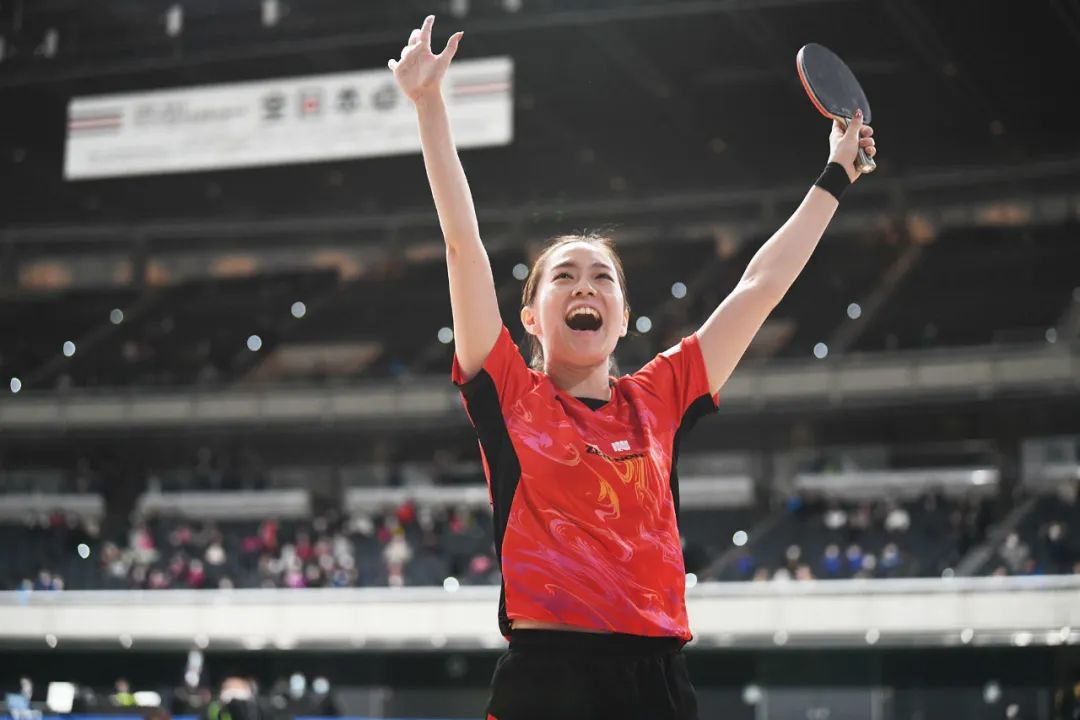 日本国乒退役,国乒一姐伊藤美成