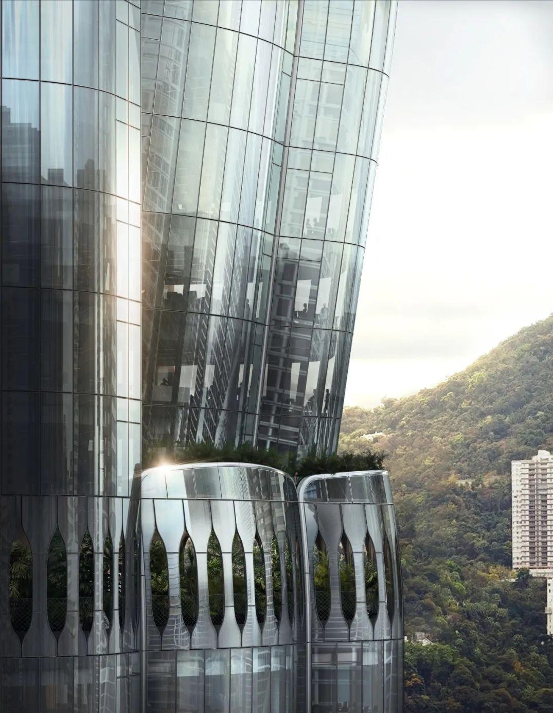 李家诚香港楼盘,李嘉诚投资哪些项目