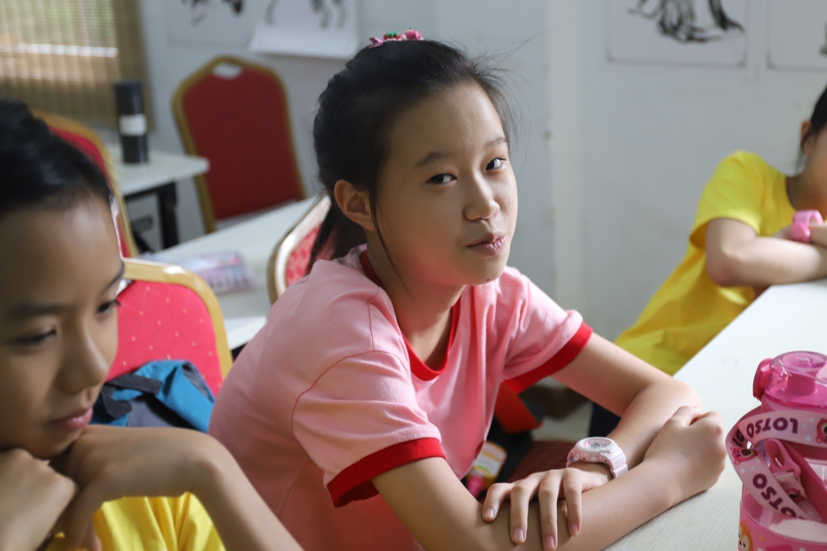 假期末尾，精彩未完待续！2022“未来的我”生涯规划体验营圆满落幕