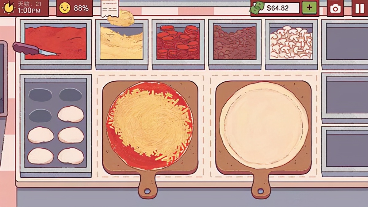 可口的披萨美味的披萨2022版,可口披萨美味披萨2022版