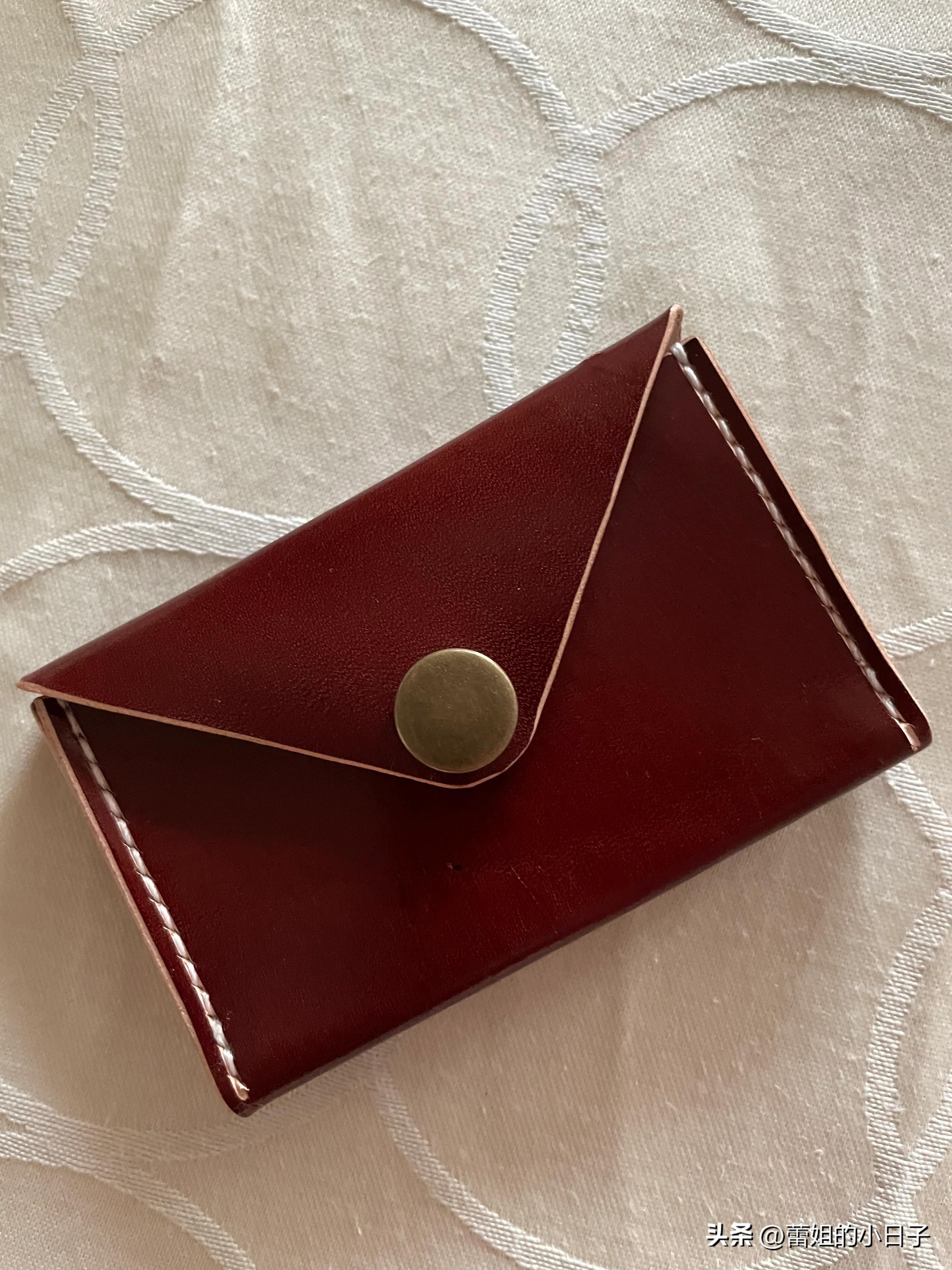 老皮匠的手工制作之路