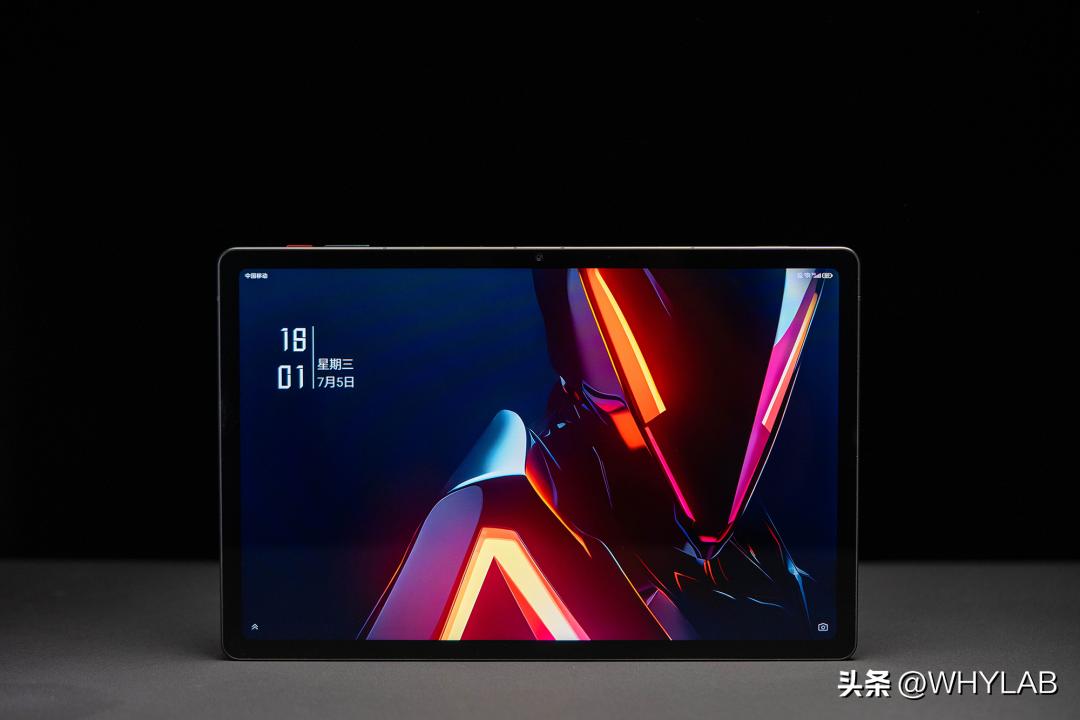 红魔电竞平板玩端游,红魔电竞平板体验