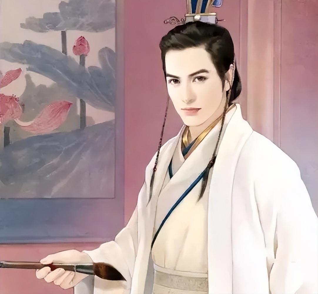 中国古代四大才子分别是谁,古代四大美男到底有多好看