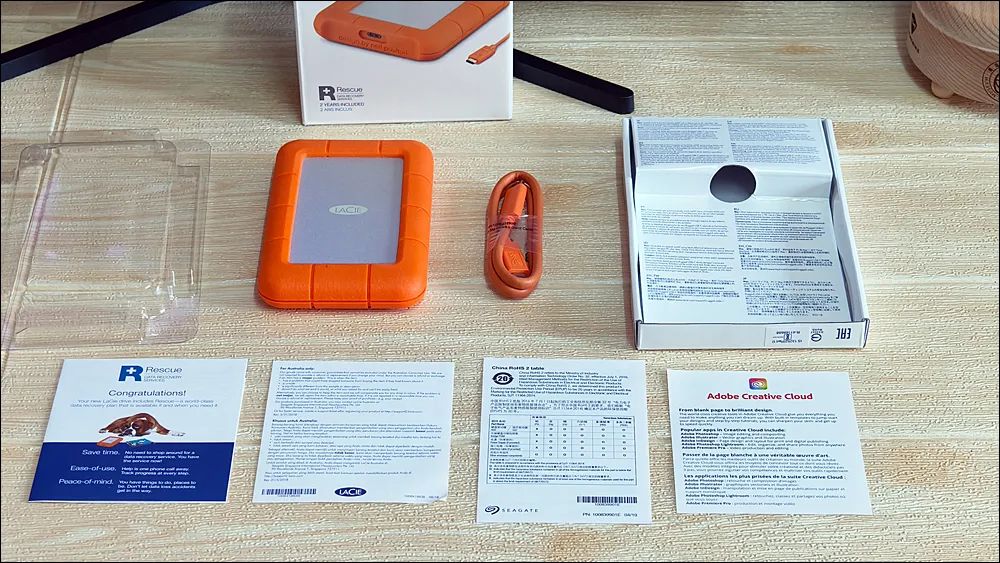 雷孜小金刚三防移动硬盘评测,雷孜小金刚移动硬盘怎么样