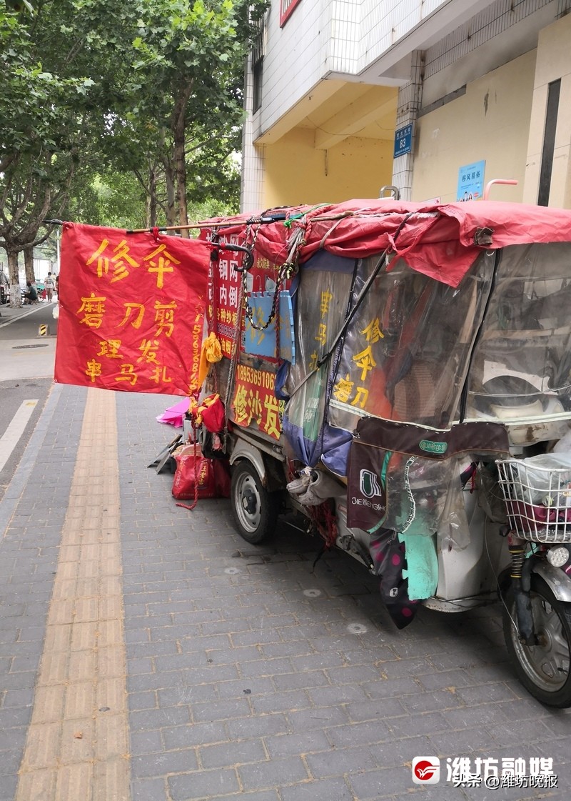 【农贸市场“慢”游记：新华乙巷早市，潍坊人的超长版“菜篮子”！】