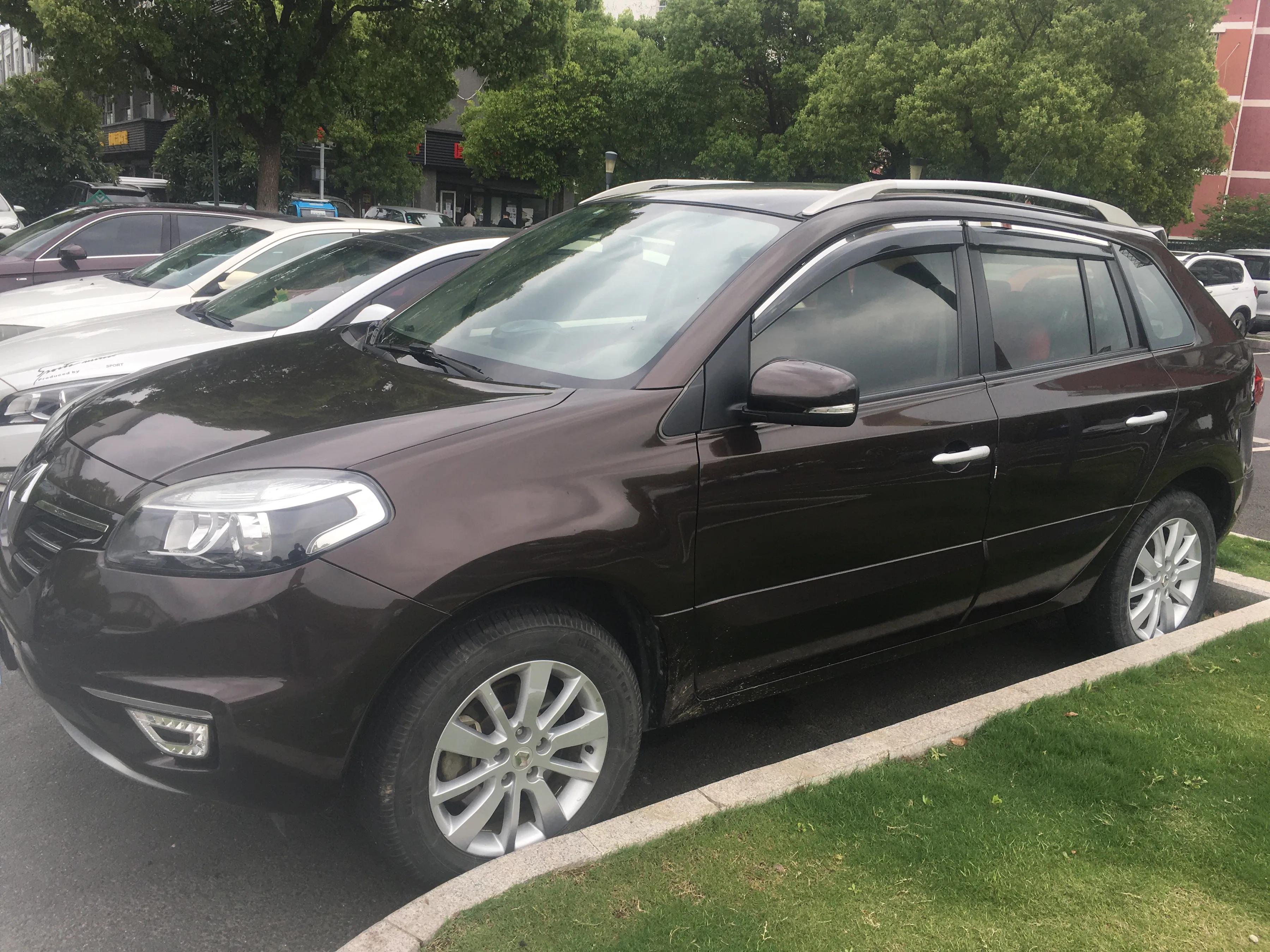 给空调换滤网,08款科雷傲空调滤网在哪里更换