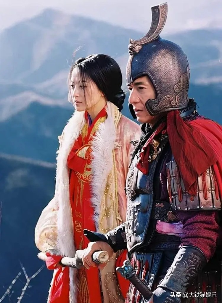 神话玉漱白冰和金喜善,金喜善和白冰版玉漱公主对比