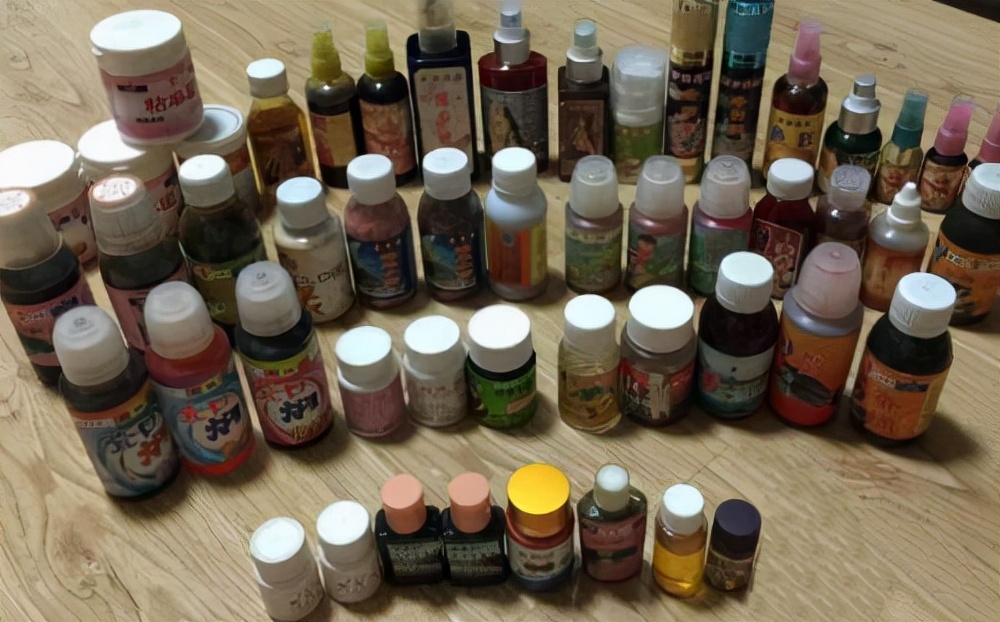 钓鱼窝料打假视频,网红窝料野钓专用