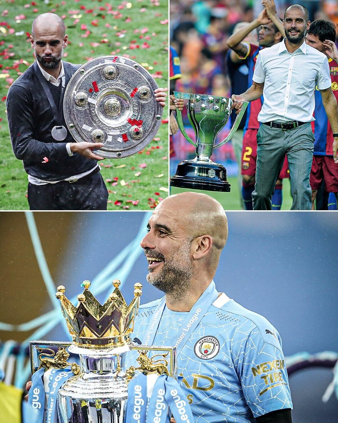 瓜迪奥拉续写传奇,瓜迪奥拉再夺欧冠