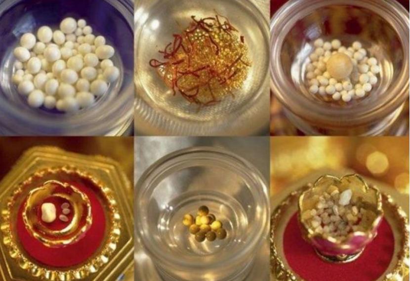 为什么得道高僧火化后有舍利子,高僧舍利子是因为火化方式原因吗