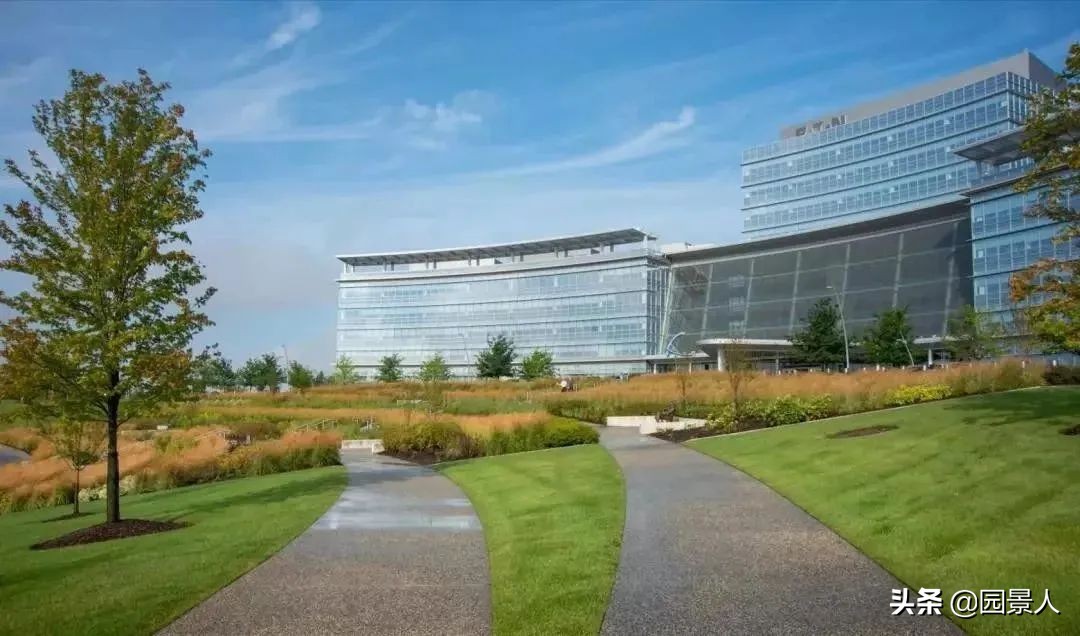 标杆房企园林景观工序,最新热销地产项目景观设计全解密