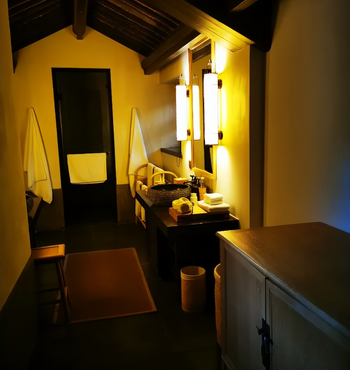 法云安缦新年,法云安缦攻略