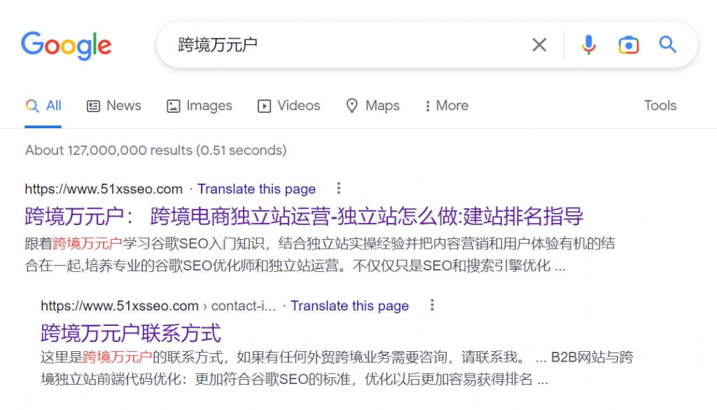 影响谷歌seo的因素,谷歌seo快速排名优化方法