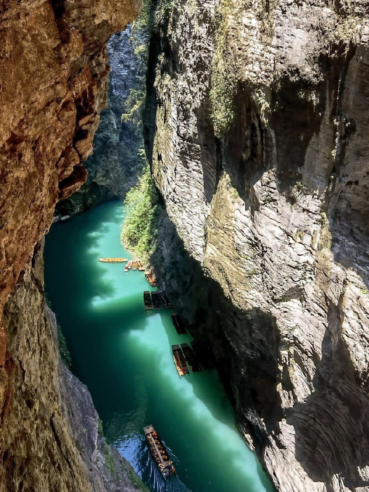 恩施旅游攻略自驾游最佳线路,西安至恩施5天4晚旅游攻略