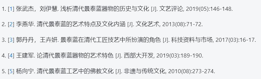 赏析清朝景泰蓝的历史与文化