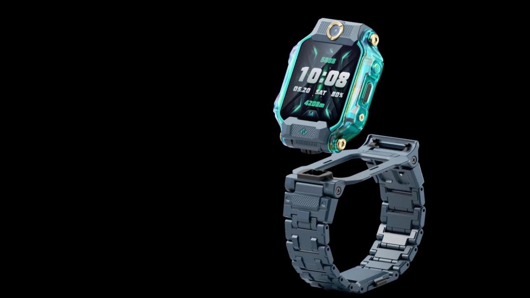 除了色情内容，小天才的社交“杀”疯了