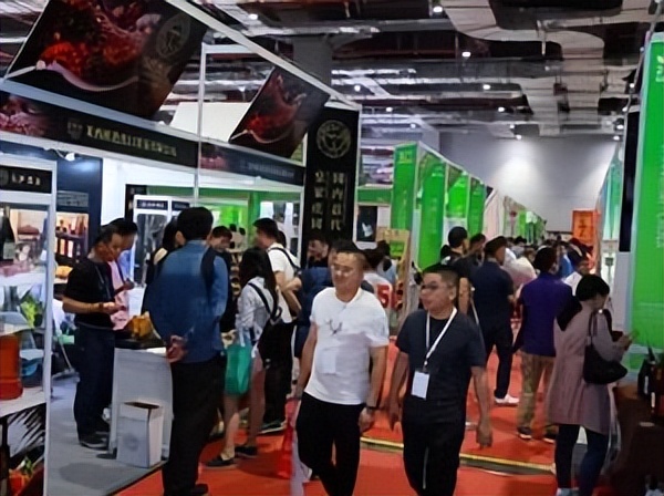 2023上海进口博览会食品展区图片,上海国际进口食品展览会