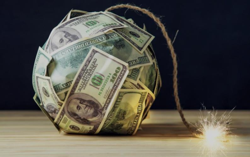 美债违约中国股票会涨吗,美债违约中国会帮忙吗