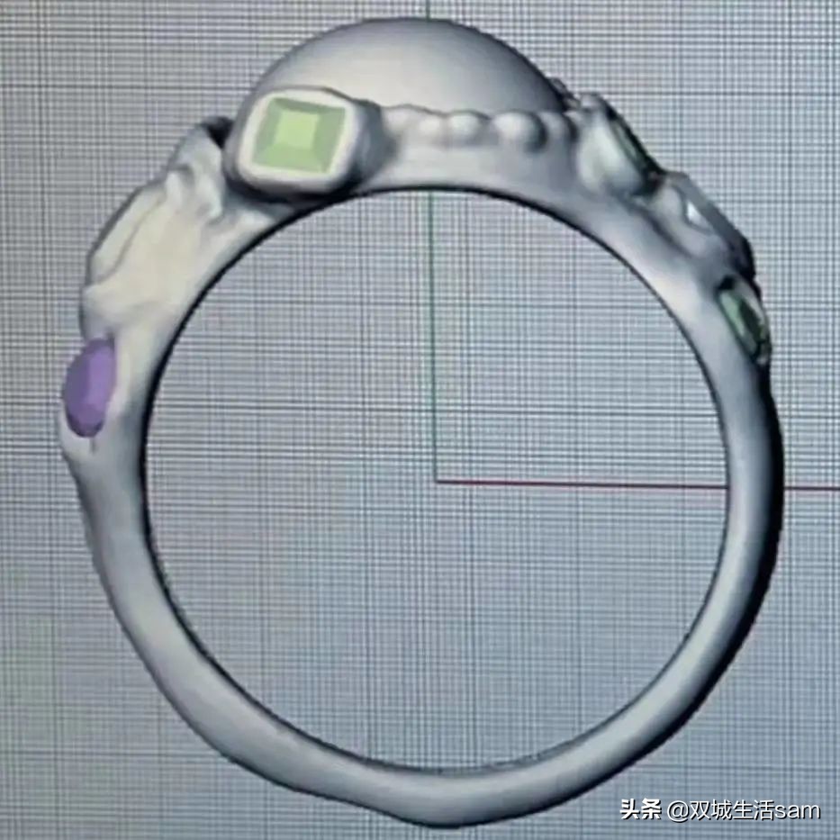 泫雅欧泊戒指现在的样子,欧泊戒指一般多少钱泫雅