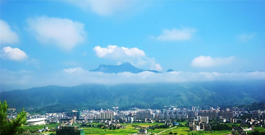 韶关新丰县历史,新丰县曾经为什么划归广州