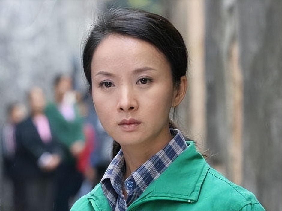 47岁谢兰近照曝光,演员谢兰得了什么病