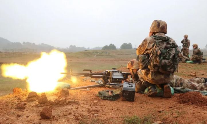 台军vs东部战区战力对比,东部战区台军军事实力